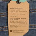 prAna  Broadway Skirt Denim Jean True Blue Stretch Organic Pockets 2 New Photo 10