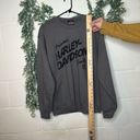 Harley Davidson  | women gray crewneck pullover long sleeve Photo 5