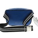 Danielle Nicole NWT  x Harry Potter Ravenclaw Belt Bag Blue Faux Leather Photo 1