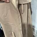 Princess Polly Trench Coat Photo 4