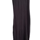 SKIMS New Vintage Scoop Neck Long Dress - Ash Size S NWT Photo 8