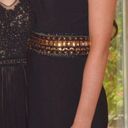 Faviana Black Prom Dress Photo 4