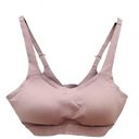 Lululemon  Athletica Vintage Mauve Fine Form Bra Size 36D Photo 3