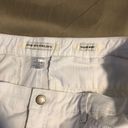 Krass&co Jones &  Womens Size 14 White Chino Cropped Trousers Slacks Dress Mid Rise Photo 5