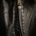 Dress Barn Leather Jacket Photo 2