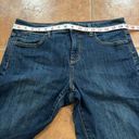 Talbots  Women's Heritage Straight Leg Jeans size 12P Photo 5