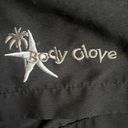 Body Glove  Black Women’s Shorts size 2x athletic sporty swim beach coverup plus Photo 2