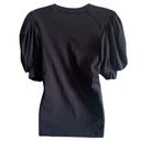 Revolve NWT Petersyn  Danielle Balloon Sleeve Top Photo 2