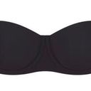 SKIMS  ULTIMATE STRAPLESS PUSH-UP BRA | ONYX size 30C Photo 0