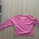 Lululemon Swiftly Tech Cropped Long-Sleeve Shirt 2.0 Photo 3