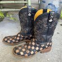 Tin Haul Square Toe Boots Photo 1