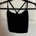 Lululemon Cropped Tank Photo 0