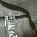 Free People Womens Gray Black Flared Jeans 26 Dark Wash Pull On Stretch Elastic in Photo 6