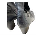 Paul Green  Leather Buckle Booties Photo 6