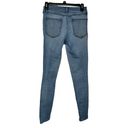 Gap 1969  Women's Jeans Resolution True Skinny High-Rise Stretch Denim Blue 27R Photo 10