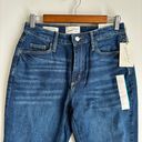 Universal Threads Universal Thread Women's High-Rise slim Bootcut Jeans in Blue wash Sz 6R/28  Photo 8