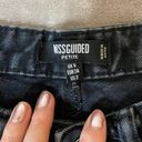 Missguided High Rise Distressed Jeans Photo 2