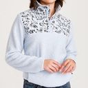 Vera Bradley NWT  Teddy Fleece Pullover Photo 0