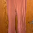 Lululemon Briar Rose Nulu Groove Flared Pants Yoga Pants Leggings Photo 1