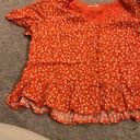 Harper Heritage  medium crop top blouse Photo 2