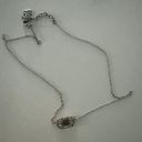 Kendra Scott Silver Necklace Photo 2