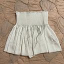 Natural Life White  Skort Photo 1