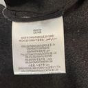 BCBGMAXAZRIA  Black Leather Oakley Hooded Jacket Photo 10