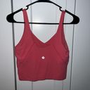 Lululemon Guava Pink  Align Tank Photo 1