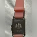 Juicy Couture  Vintage Pink Brown and Silver Skinny Watch Photo 1