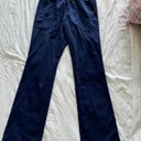 FIGS Navy  Greys Anatomy Scrub Pants Size Small Photo 0