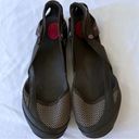 Teva  Sandals Womens 7.5 Northwater Mesh Closed Toe Flats Comfy Outdoor Brown Photo 2