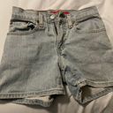 Levi’s Vintage Denim Shorts Photo 1