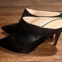 PARKE NWOB Marion  Mona High Heel Pointed Mules Photo 1