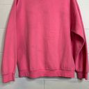 Gildan Neon Pink I Speak Fluent Sarcasm Graphic Pullover Size XL Photo 9