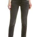 McGuire Denim  High Waist Vintage Slim Leg Ankle Jeans Bellwoods Grey Photo 0