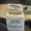 Hudson Jeans Hudson Lana Slim Fit Boyfriend size 31 in Baby Tonight Photo 7