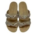 Jack Rogers Women's Annie Double Knot Comfort Sandal Platinum 6.5 NEW Photo 12