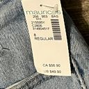 Maurice's Maurice’s Goldieblues cheeky slim boot high rise curvy Size 8 New With tags Photo 4