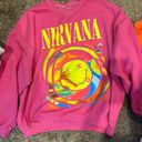 Urban Outfitters nirvana crewneck Photo 0