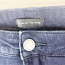 Universal Standard  Dark Wash High Rise Jeans Photo 7