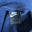 Nike Navy Blue Sweatshirt Photo 3