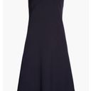 St. John  Collection Sleeveless Stretch Crepe A-Line Dress NWOT Size 16 Photo 4