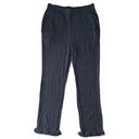 n:philanthropy  Talker Rib-Knit Ruffle Hem Pants Photo 6