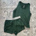 Second Skin Tommy John Women's  Luxe Rib Sleep Tank & Short Set Size Small Photo 0