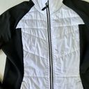 Smartwool  Smartloft 120 White Corbet Merino Wool Jacket Coat Womens Size Md EUC Photo 6