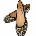 Life Stride  Vivienne Leopard Flats Brown Tan Sizes 7 8 8.5 Photo 0