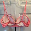 Rip Curl  Neon Pink Underwired Mermaid Bralette Bikini Top Size XL NEW Photo 1