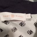 Tory Burch  Yvory Sequince trim fish tunic size 4 women Photo 5