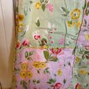 CAbi  Floral Patchwork Cottagecore Skirt Photo 4