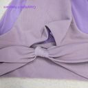 Beach Riot New! Set!  Free People Rib Dallas Emma bikini bottom lavender, size S Photo 9